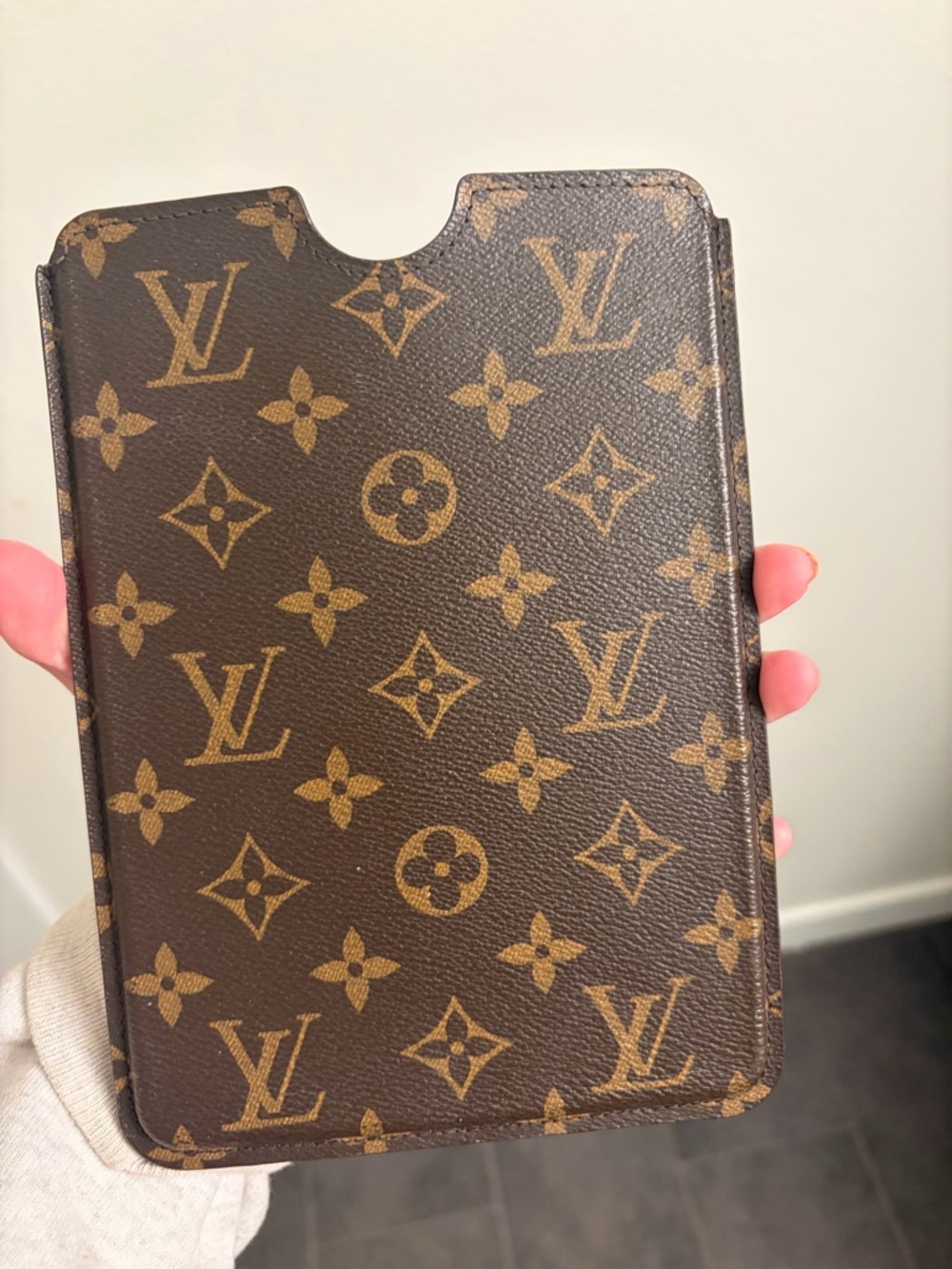 Louis Vuitton Monogram IPad Mini Hardcase